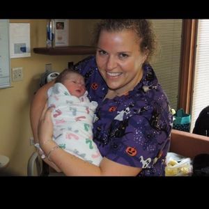 Meet your Posher, Christine